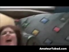 Chubby chick brutal first time