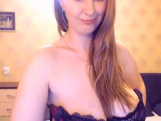 Russian With Huge Tits - Webcam model with huge tits - camasturbate.com