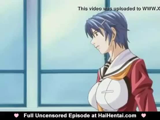 Yuri hentai futanari anime first time sex cartoon video