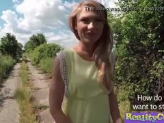 Russian goldilocks creampied outdoors(lucy heart) 02 clip-15