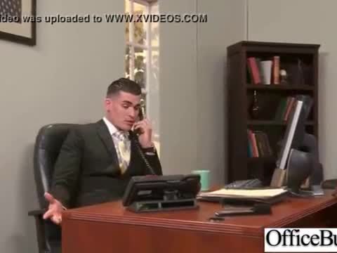 Sex in office with busty nasty cute girl (brandy aniston ...
